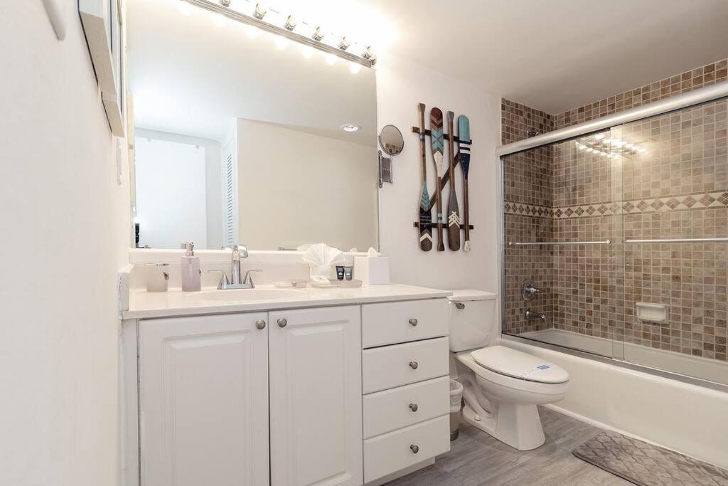 Stunning & Spacious Resort-Style Condo Across From Beach! Miami Beach Exterior photo